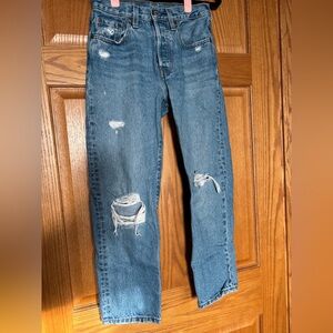 Levi’s 501
